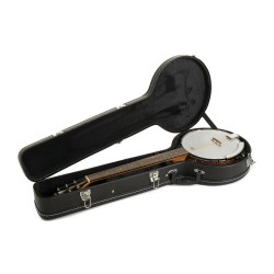 GEWA BANJO TENNESSEE ECONOMY 6 CORDES AVEC ETUI
