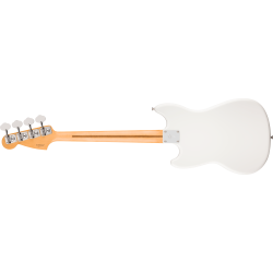 FENDER PLAYER II MUSTANG BASS PJ Polar White
