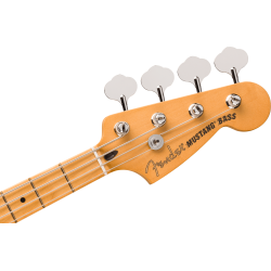 FENDER PLAYER II MUSTANG BASS PJ Polar White