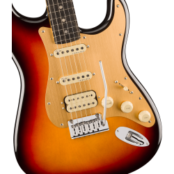 FENDER AMERICAN ULTRA II STRATOCASTER HSS Ultraburst