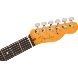 FENDER AMERICAN ULTRA II TELECASTER SOLAR FLARE
