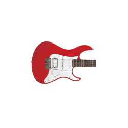 YAMAHA PACIFICA  PA112J RED METALLIC