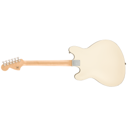 SQUIER AFFINITY STARCASTER DELUXE Olympic White