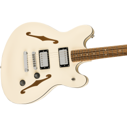 SQUIER AFFINITY STARCASTER DELUXE Olympic White