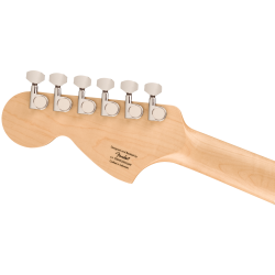 SQUIER AFFINITY STARCASTER DELUXE Olympic White