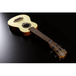 LAG BABYTKU150SE Tiki Uku Soprano Slim Arched Back Électro