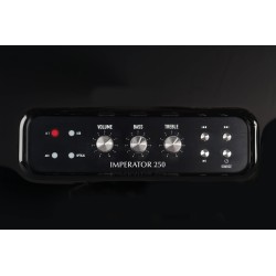 PLEYEL AUDIO Imperator 250 stéréo 2x50W noir laqué