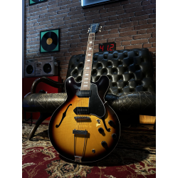 GIBSON ES-330 TOBACCO BURST