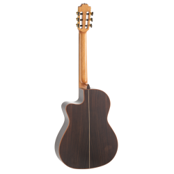 ADMIRA CLASSICAL CROSSOVER ELECTRO CUTAWAY presys blend  + Housse 10mm
