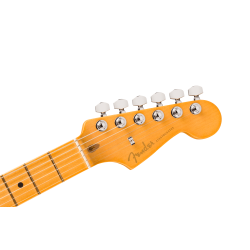 FENDER AMERICAN ULTRA II STRATOCASTER Sinister Red