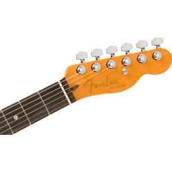 FENDER AMERICAN ULTRA II TELECASTER Texas Tea