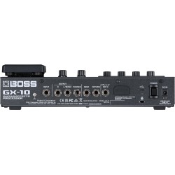 BOSS GX-10 MULTI-EFFECTS