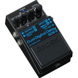 BOSS SDE-3 DIGITAL DELAY