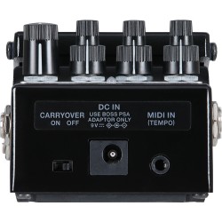 BOSS SDE-3 DIGITAL DELAY