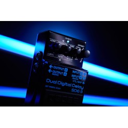 BOSS SDE-3 DIGITAL DELAY