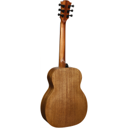 LAG TBW1TE-BRW BlueWave 1 Smart Guitar Travel Brown