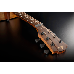 LAG TBW1TE-BRW BlueWave 1 Smart Guitar Travel Brown