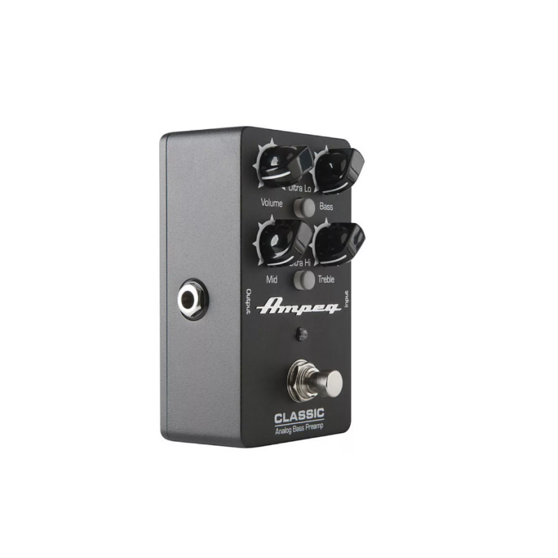 AMPEG CLASSIC ANALOG BASS PREAMP