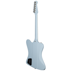 EPIPHONE FIREBIRD 1963 V VIBROLA FROST BLUE