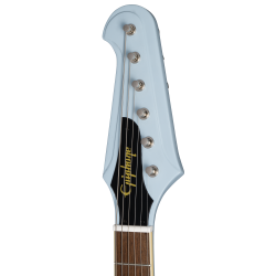 EPIPHONE FIREBIRD 1963 V VIBROLA FROST BLUE
