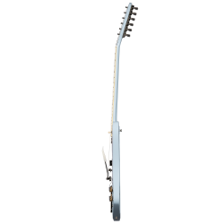 EPIPHONE FIREBIRD 1963 V VIBROLA FROST BLUE