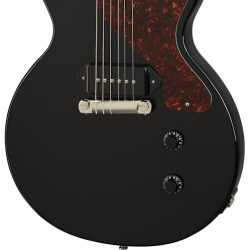 GIBSON LES PAUL JUNIOR EBONY