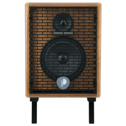 PRODIPE NATURAL 6 V2 WALNUT WOOD COMBO POUR GUITARE ET INSTRUMENTS 140W