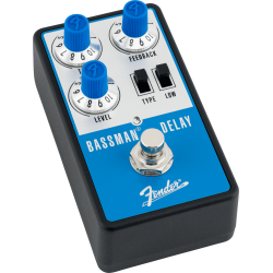 FENDER BASSMAN DELAY