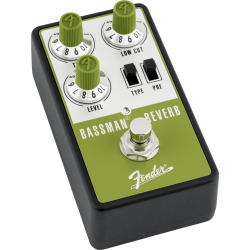 FENDER BASSMAN REVERB
