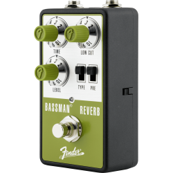 FENDER BASSMAN REVERB