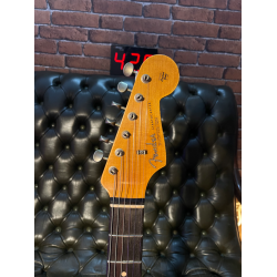 FENDER CUSTOM SHOP LTD 63 STRATOCASTER JOURNEY MAN  AZTEC GOLD