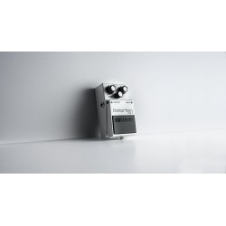 BOSS DS-1-WH  DISTORTION LIMITED EDITION WHITE