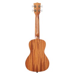 KALA MAORI COURAGE MAHOGANY CONCERT AVEC HOUSSE