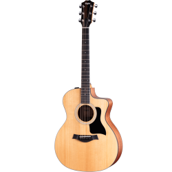 TAYLOR 114CE SAPELE SPRUCE