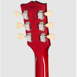 GIBSON LES PAUL STUDIO BURSTBUCKER PRO CHERRY SUNBURST