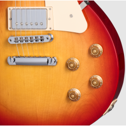 GIBSON LES PAUL STUDIO BURSTBUCKER PRO CHERRY SUNBURST
