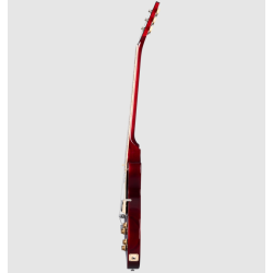 GIBSON LES PAUL STUDIO WINE RED BURSTBUCKER PRO