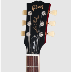 GIBSON LES PAUL STUDIO WINE RED BURSTBUCKER PRO