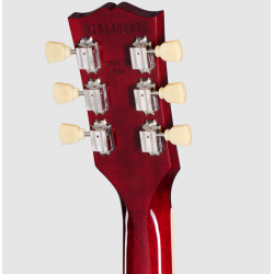 GIBSON LES PAUL STUDIO WINE RED BURSTBUCKER PRO