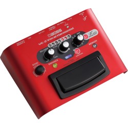 BOSS VE-2 VOCAL HARMONIST