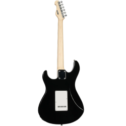 YAMAHA PACIFICA 112JBL JET BLACK II