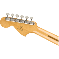 SQUIER CV 70S STRAT HSS MN BLK