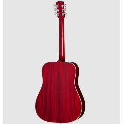 GIBSON HUMMINGBIRD STANDARD VINTAGE CHERRY SUNBURST
