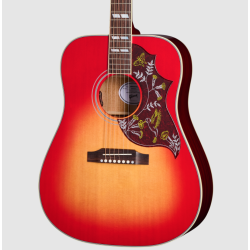 GIBSON HUMMINGBIRD STANDARD VINTAGE CHERRY SUNBURST