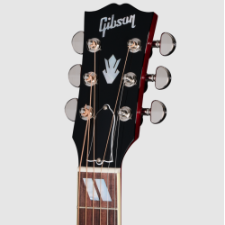 GIBSON HUMMINGBIRD STANDARD VINTAGE CHERRY SUNBURST