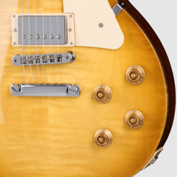 GIBSON LES PAUL STUDIO SESSION HONEYBURST
