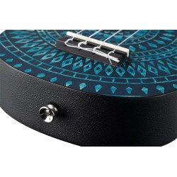 KEIKI UKULELE SOPRANO BLEU