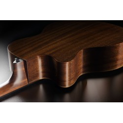 LAG T118ABCE-BRS Auditorium Cutaway Electro Bevel Brown Shadow
