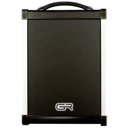 GR GUITAR ACOUSTIC 8 BF BLACK FIBER