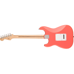 SQUIER SONIC STRATOCASTER HSS Tahitian Coral